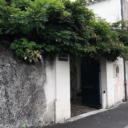 La Heraudiere Bed & Breakfast Tours Dış mekan fotoğraf