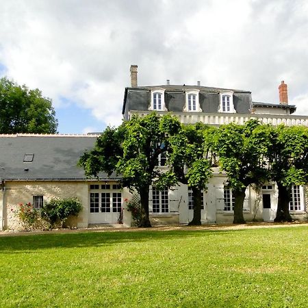 La Heraudiere Bed & Breakfast Tours Dış mekan fotoğraf
