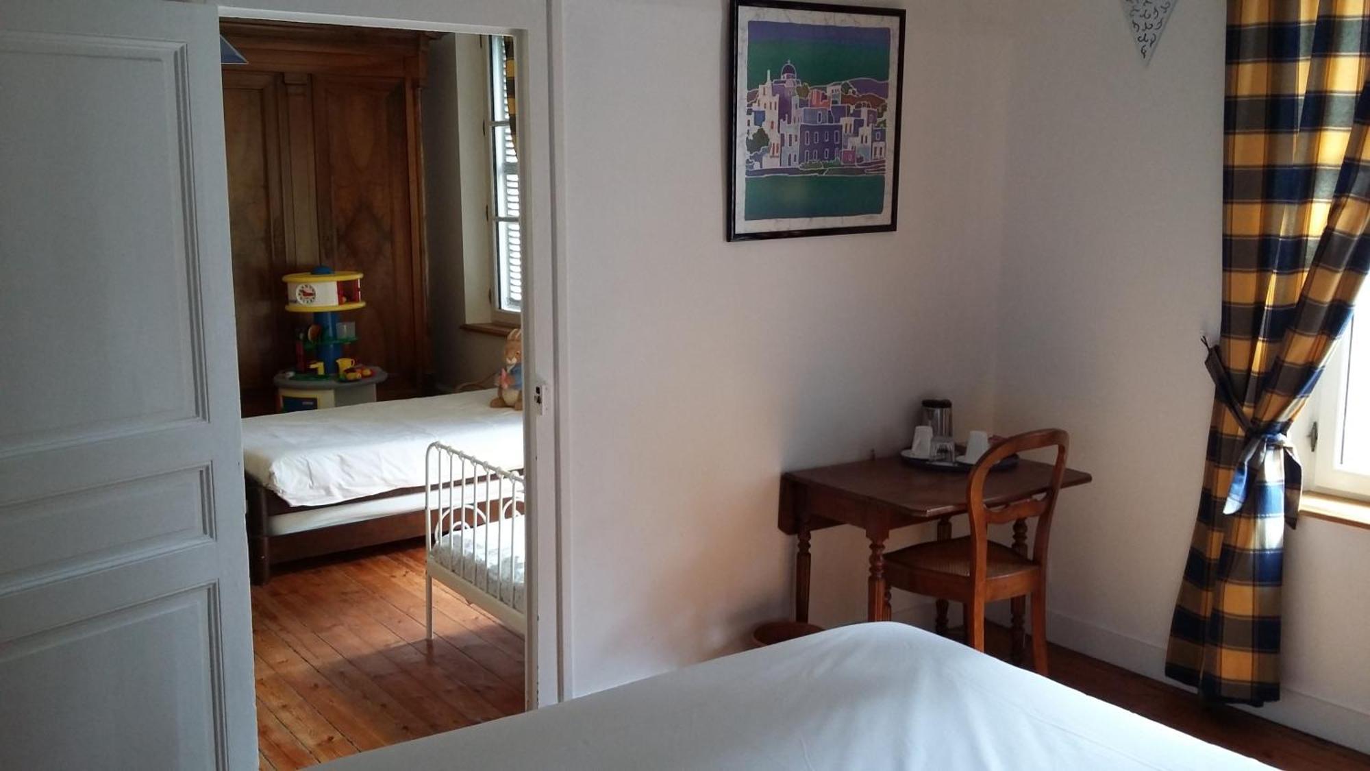 La Heraudiere Bed & Breakfast Tours Dış mekan fotoğraf