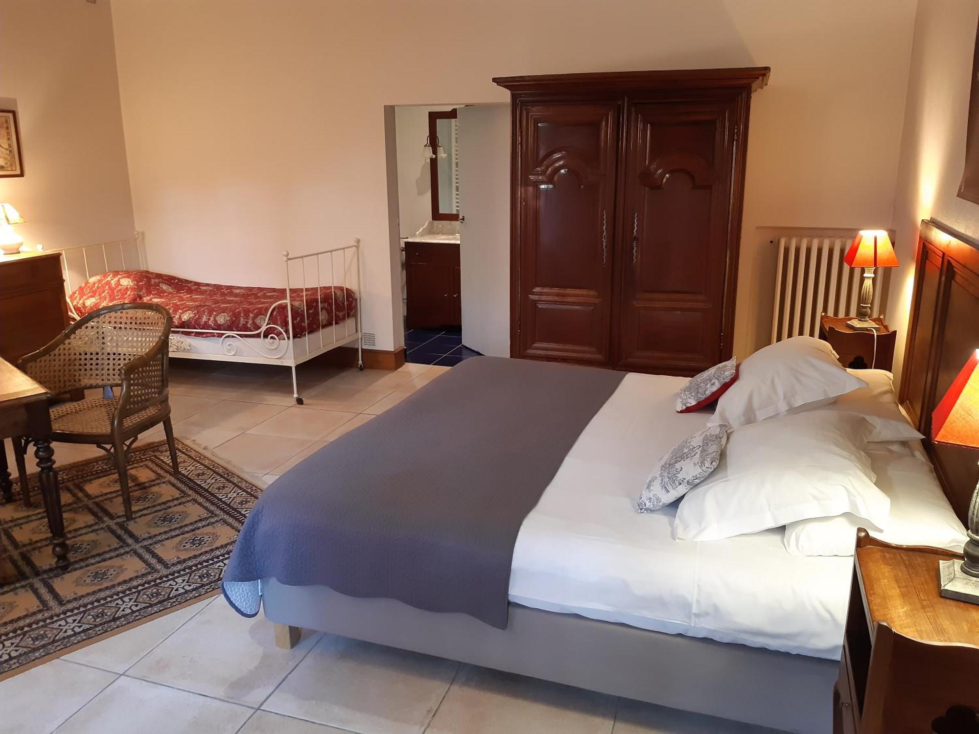 La Heraudiere Bed & Breakfast Tours Dış mekan fotoğraf