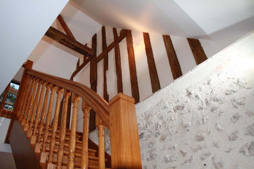 La Heraudiere Bed & Breakfast Tours Dış mekan fotoğraf