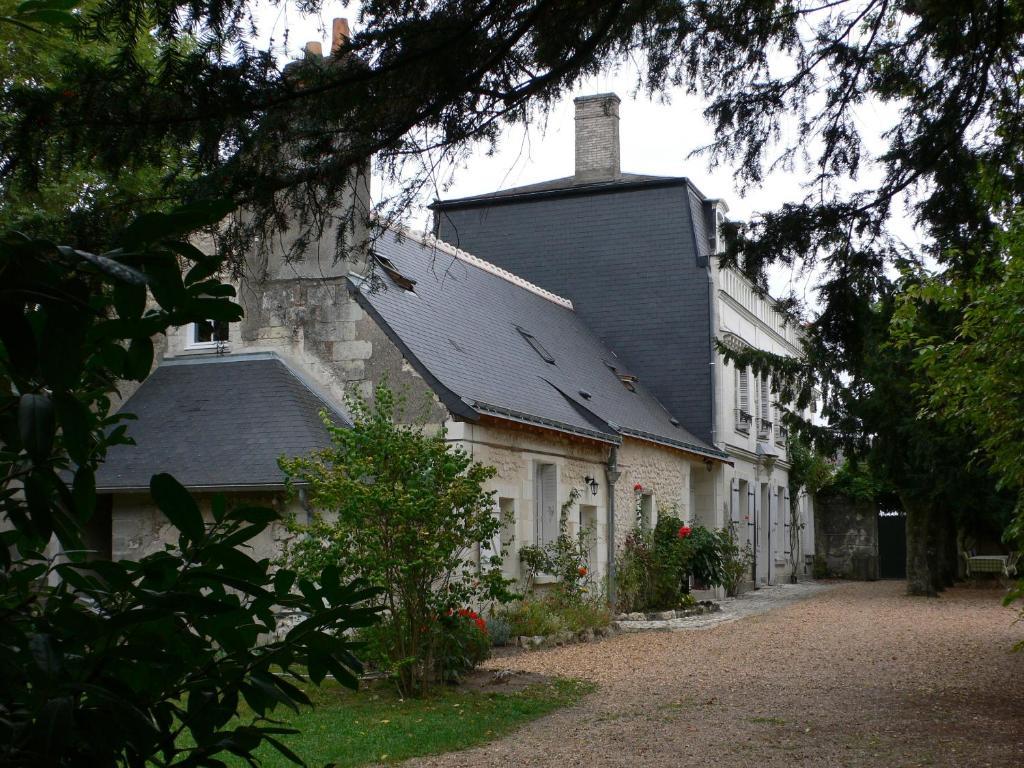 La Heraudiere Bed & Breakfast Tours Oda fotoğraf