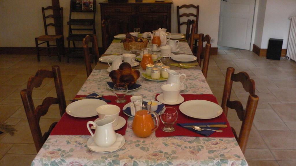 La Heraudiere Bed & Breakfast Tours Dış mekan fotoğraf