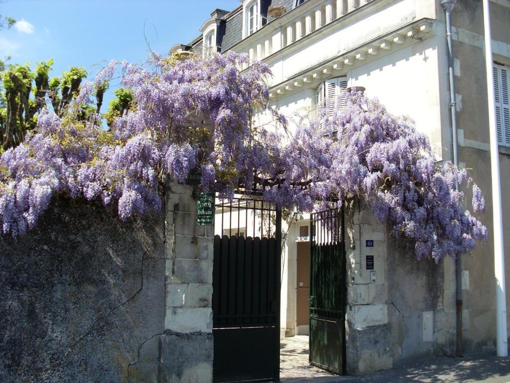 La Heraudiere Bed & Breakfast Tours Dış mekan fotoğraf